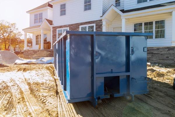 employees at Dumpster Rental of Dunmore